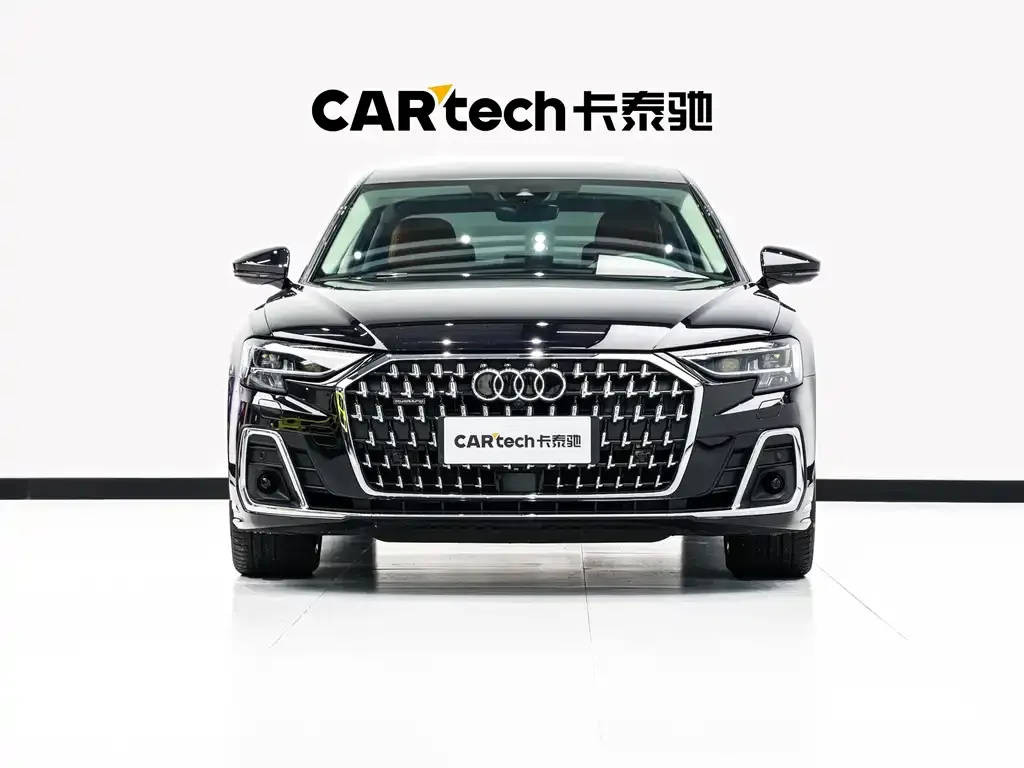 Audi A8 2025 из CN, фото 2