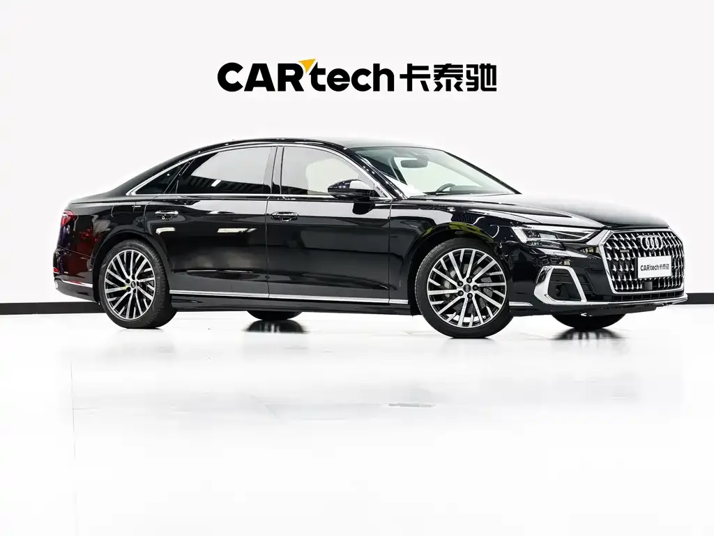 Audi A8 2025 из CN, фото 7