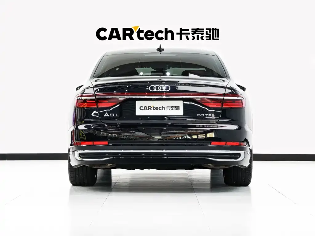 Audi A8 2025 из CN, фото 8