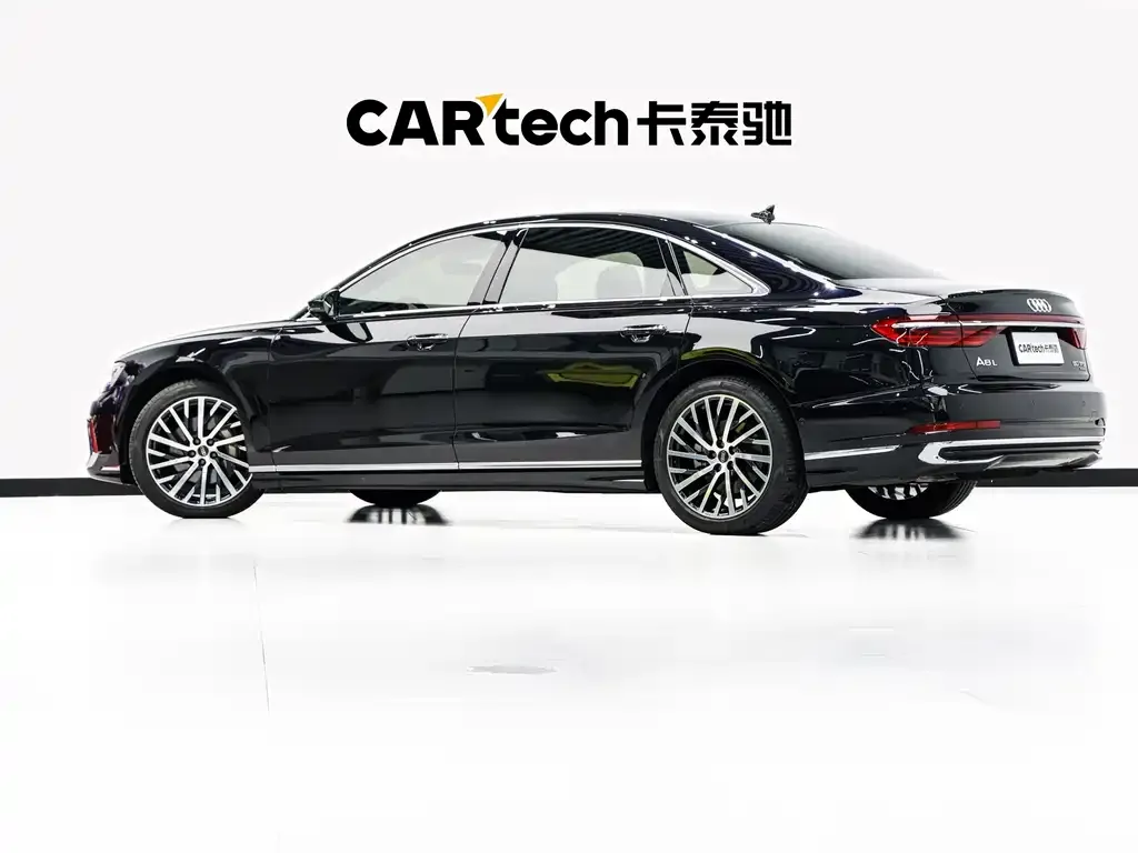 Audi A8 2025 из CN, фото 6