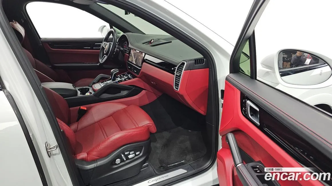 Porsche Cayenne 2021 из KR, фото 6
