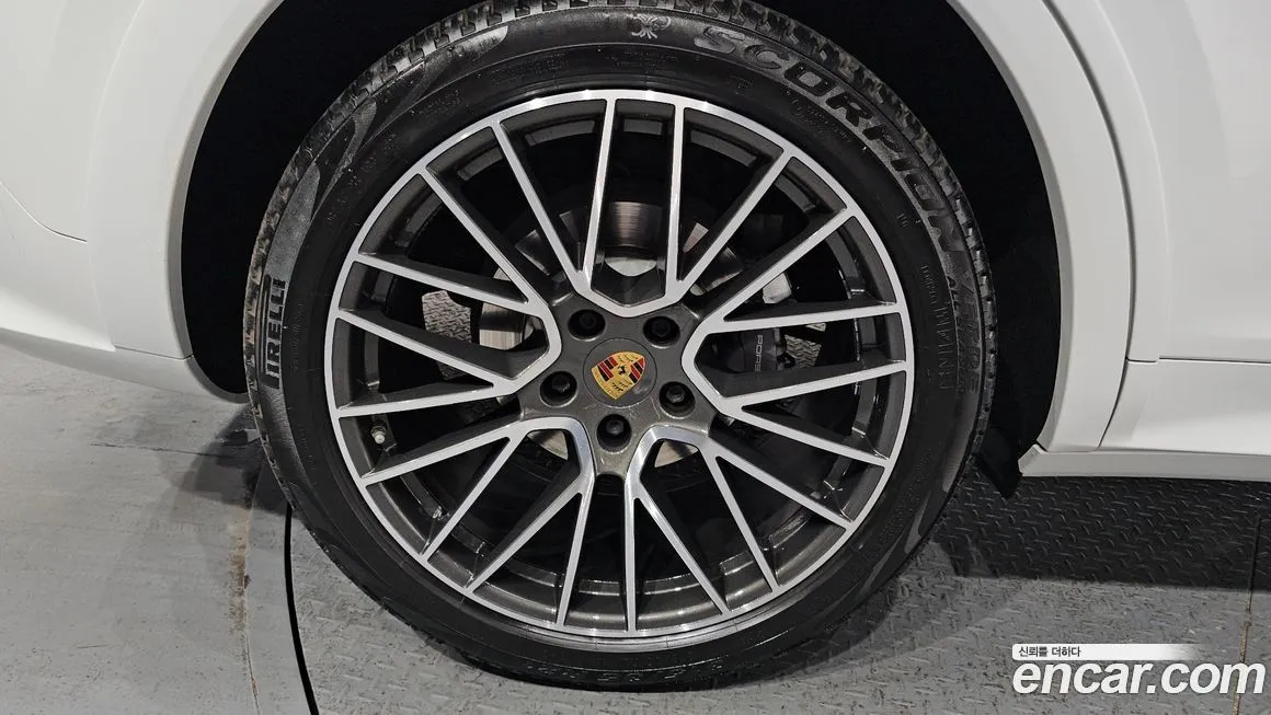 Porsche Cayenne 2021 из KR, фото 10