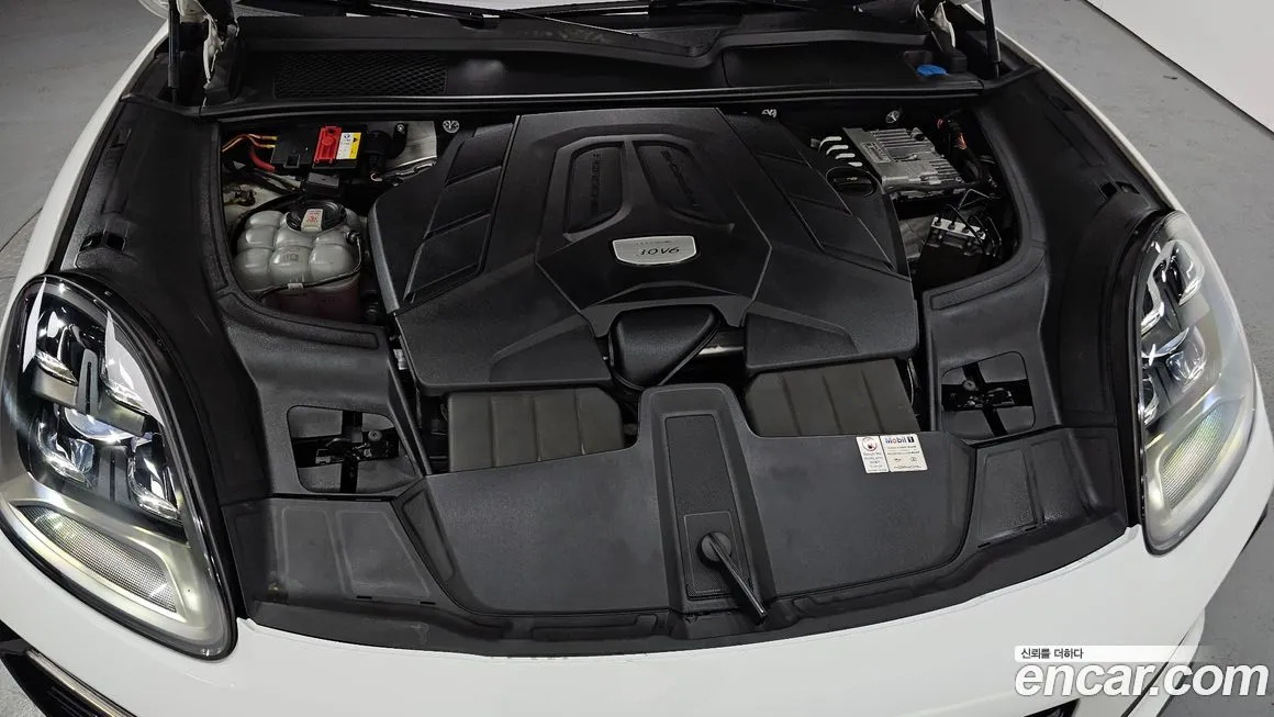 Porsche Cayenne 2021 из KR, фото 9