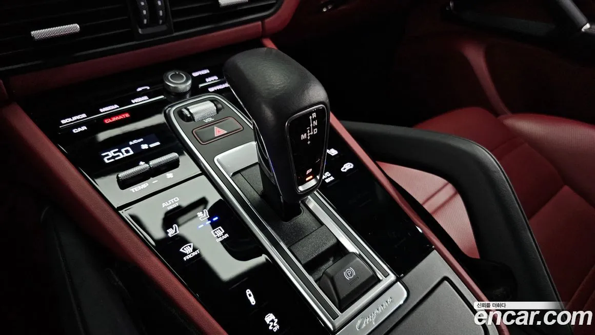 Porsche Cayenne 2021 из KR, фото 7