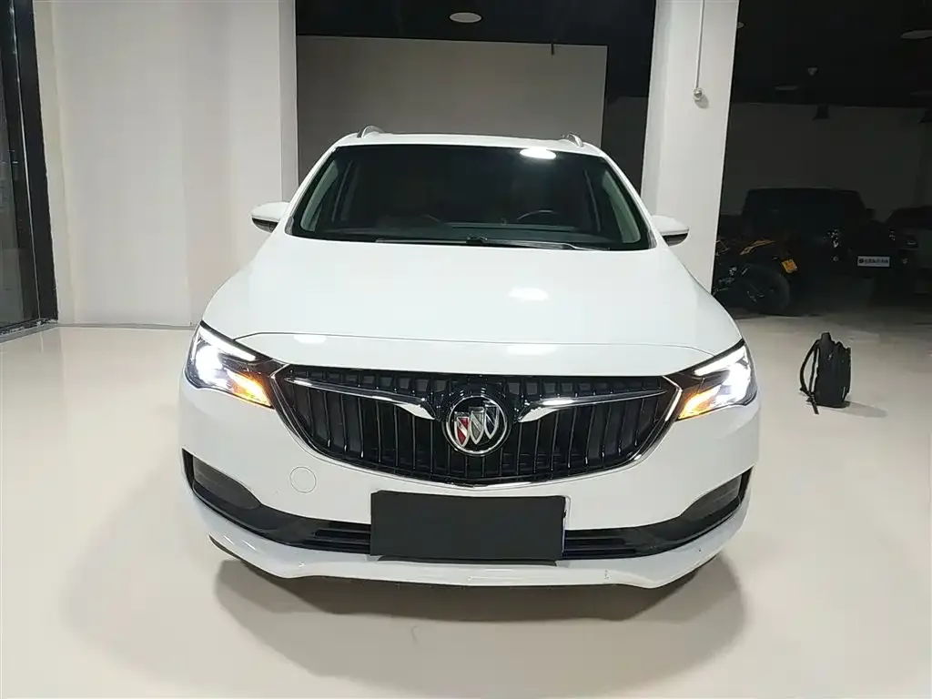 Buick GL6 2023 из CN, фото 4