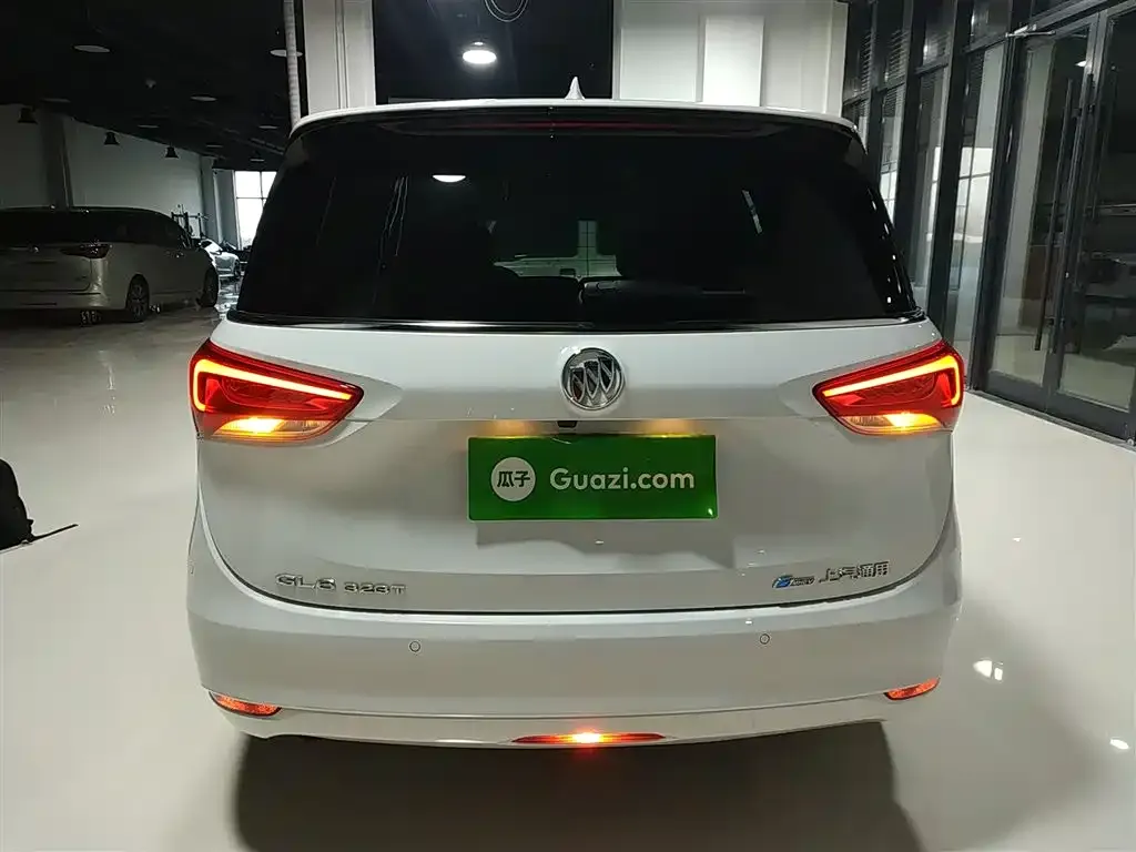 Buick GL6 2023 из CN, фото 6