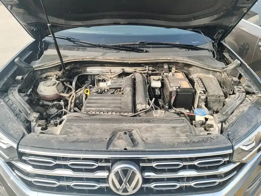 Volkswagen Tayron 2021 из CN, фото 7