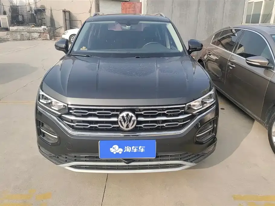 Volkswagen Tayron 2021 из CN, фото 8