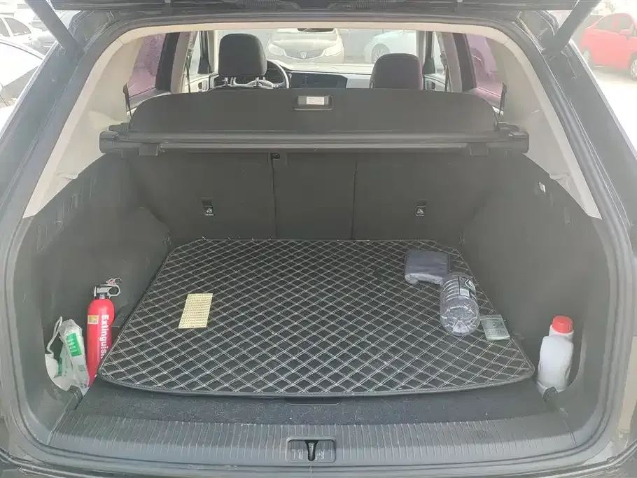 Volkswagen Tayron 2021 из CN, фото 10