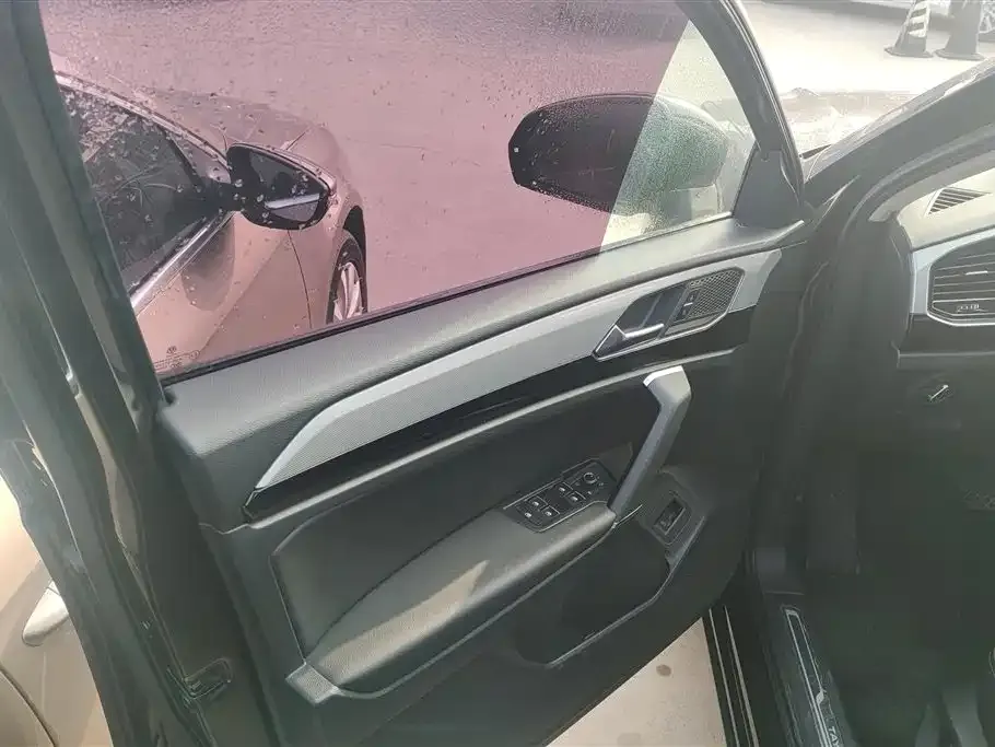 Volkswagen Tayron 2021 из CN, фото 5