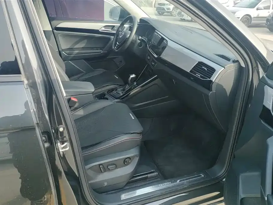 Volkswagen Tayron 2021 из CN, фото 3