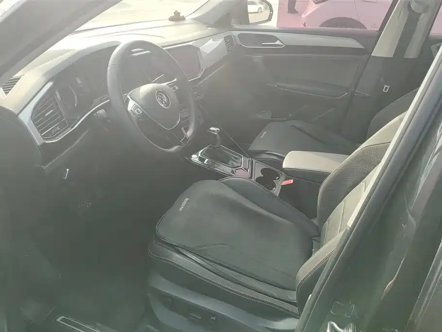 Volkswagen Tayron 2021 из CN, фото 2