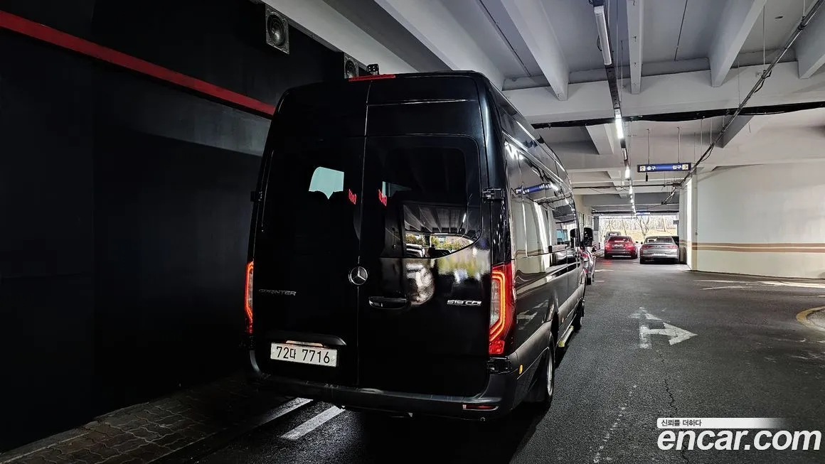 Mercedes-Benz Sprinter 2021 из KR, фото 6