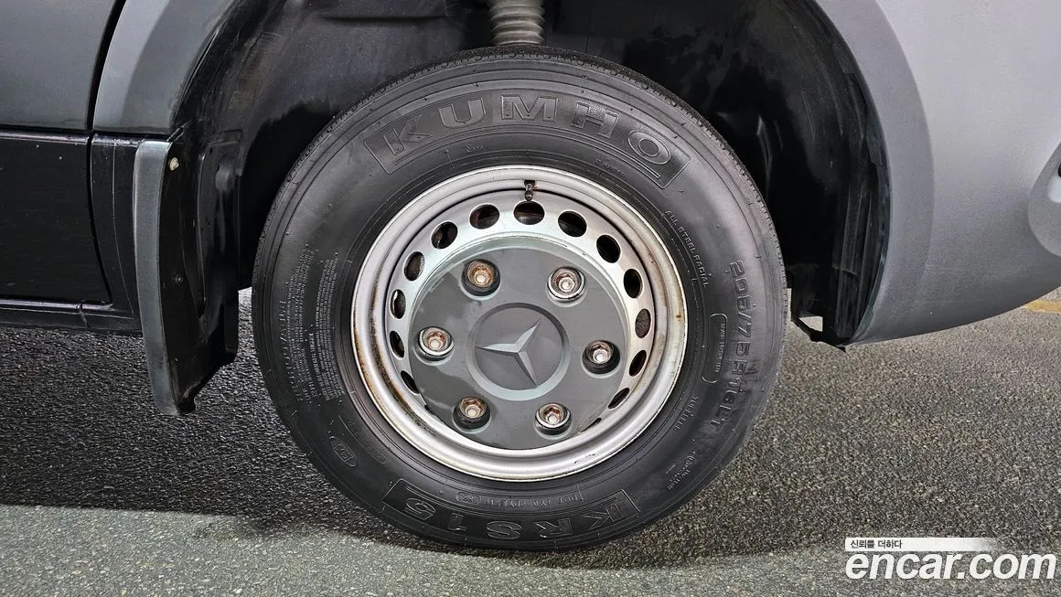 Mercedes-Benz Sprinter 2021 из KR, фото 10