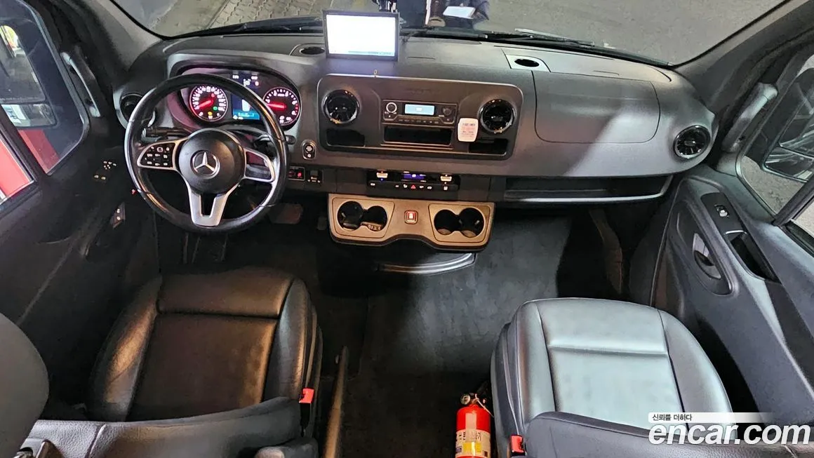 Mercedes-Benz Sprinter 2021 из KR, фото 7