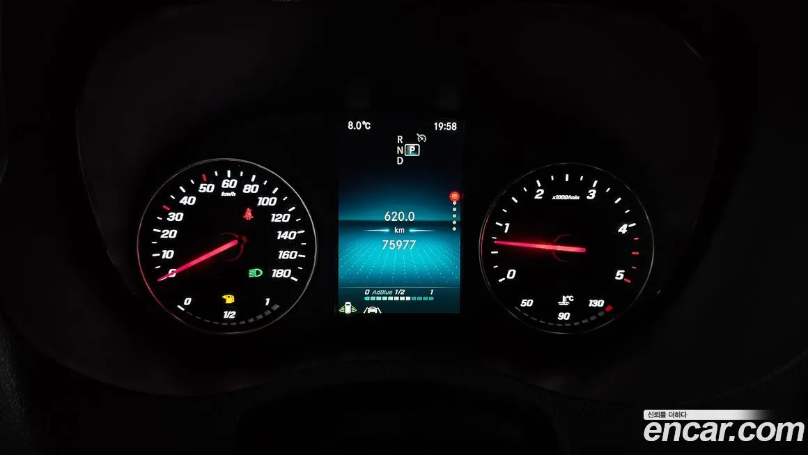 Mercedes-Benz Sprinter 2021 из KR, фото 4
