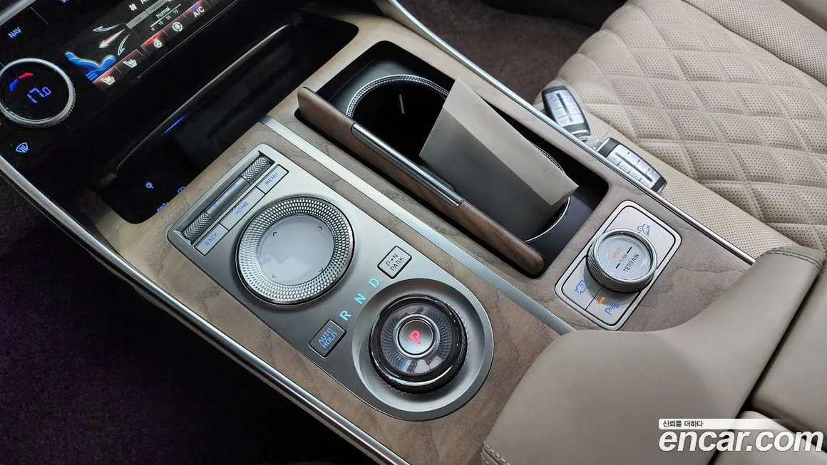 Genesis GV80 — фото 10