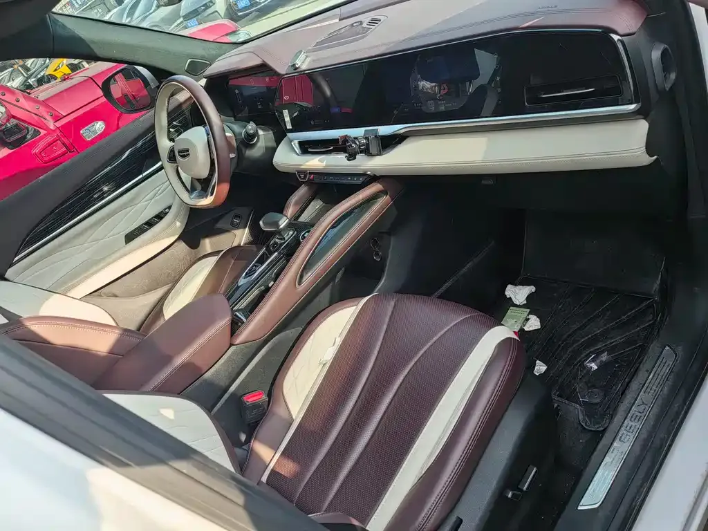 Geely Xingyue L 2021 из CN, фото 5