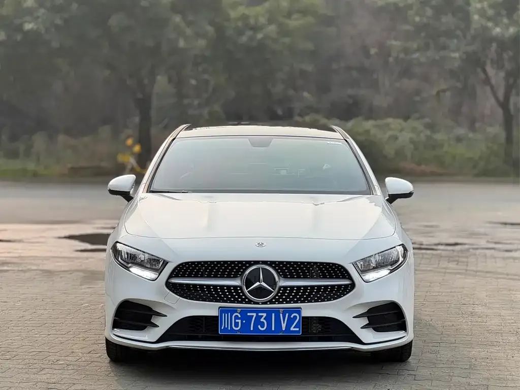 Mercedes-Benz A-Class — фото 10