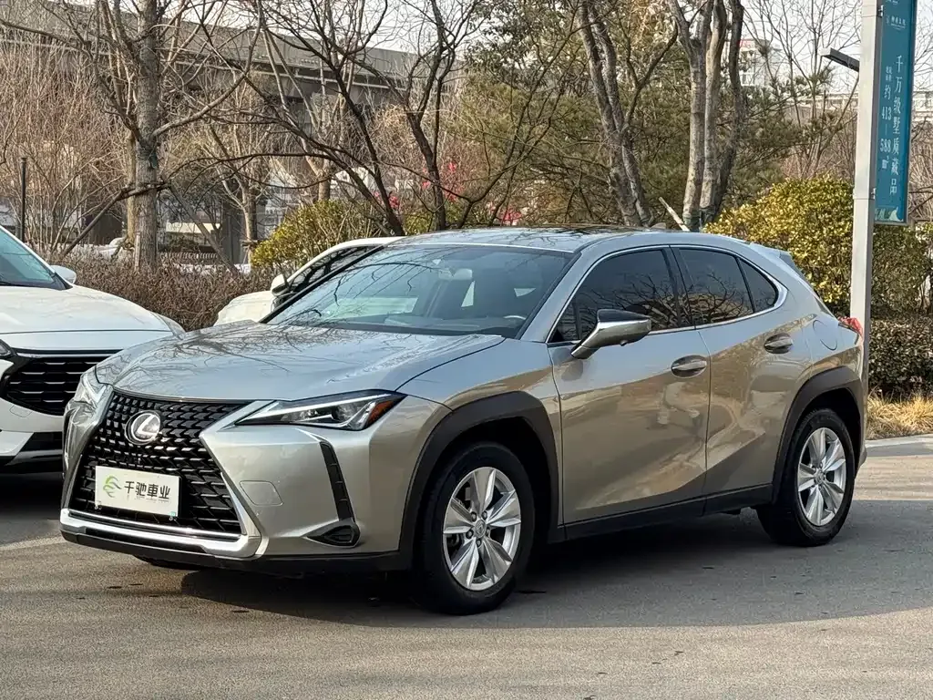 Lexus UX 2022 из CN, фото 1