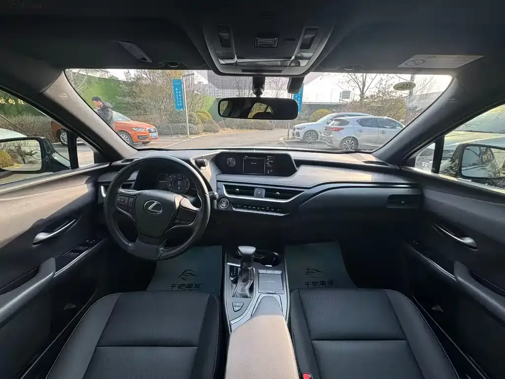 Lexus UX 2022 из CN, фото 4