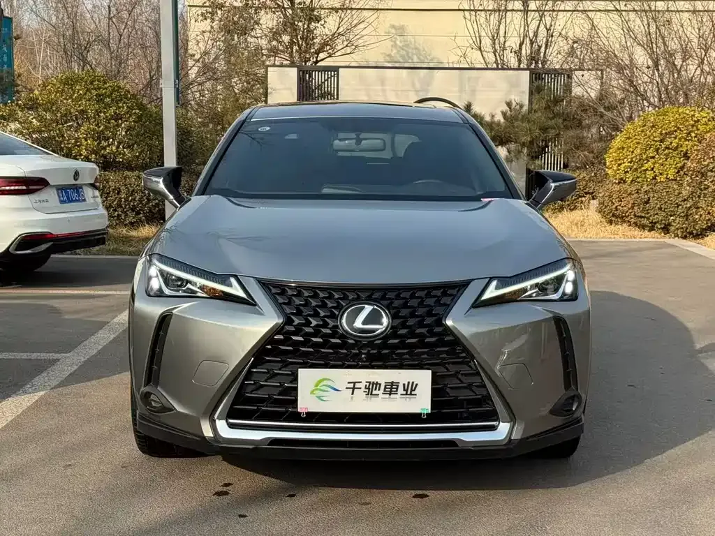 Lexus UX 2022 из CN, фото 8