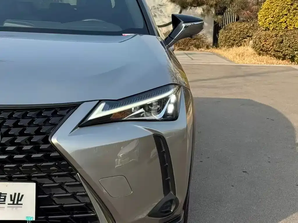 Lexus UX 2022 из CN, фото 9