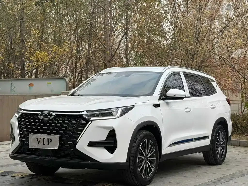 Chery Tiggo 8 PRO 2025 из CN, фото 1