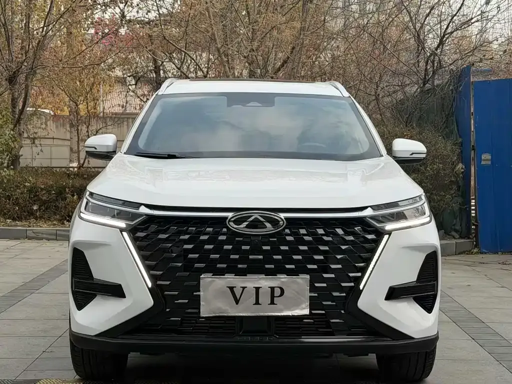 Chery Tiggo 8 PRO 2025 из CN, фото 6
