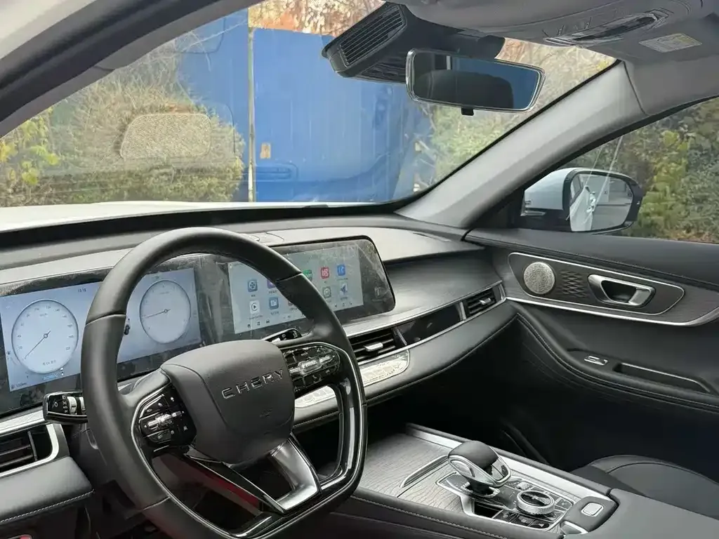Chery Tiggo 8 PRO 2025 из CN, фото 4
