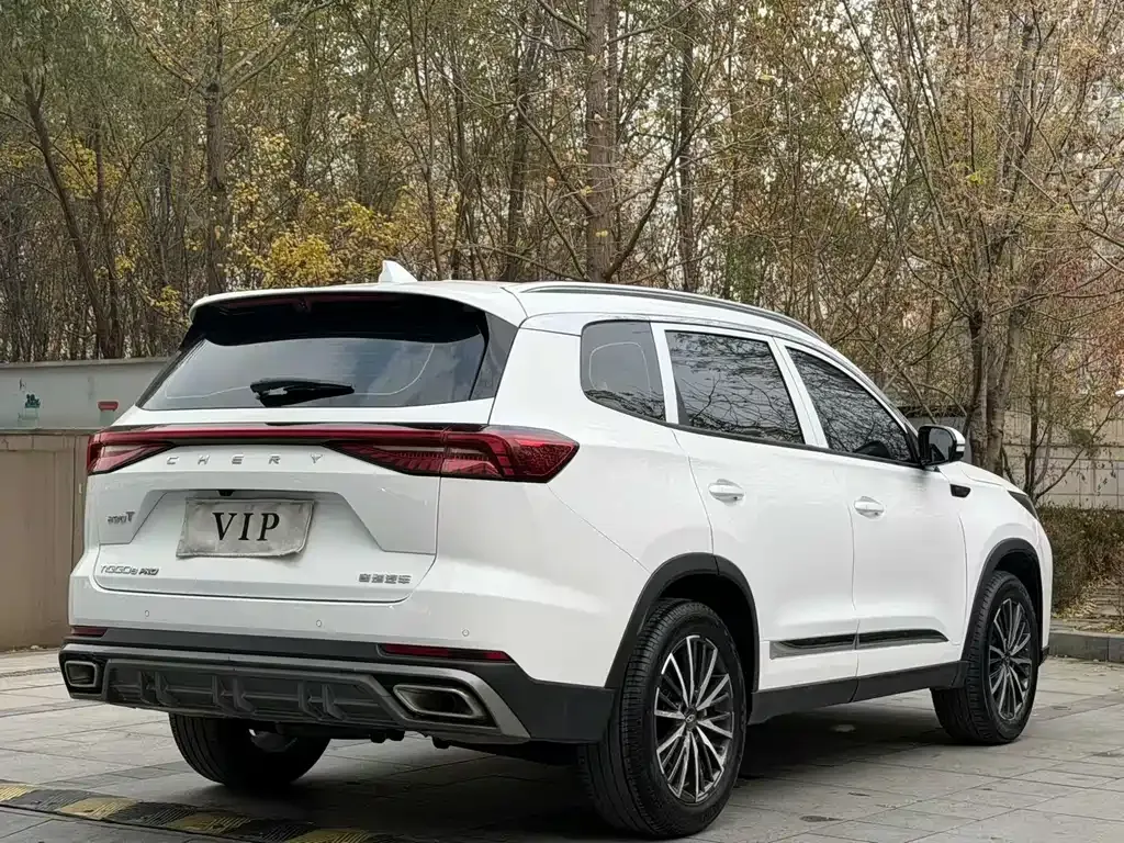 Chery Tiggo 8 PRO 2025 из CN, фото 7