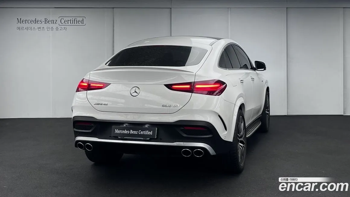 Mercedes-Benz GLE-Class — фото 2