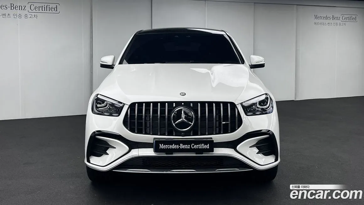 Mercedes-Benz GLE-Class — фото 3