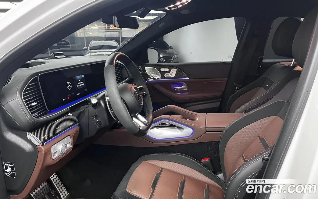Mercedes-Benz GLE-Class — фото 10
