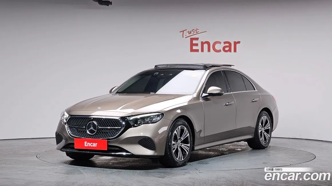 Mercedes-Benz E-Class 2025 из KR, фото 1