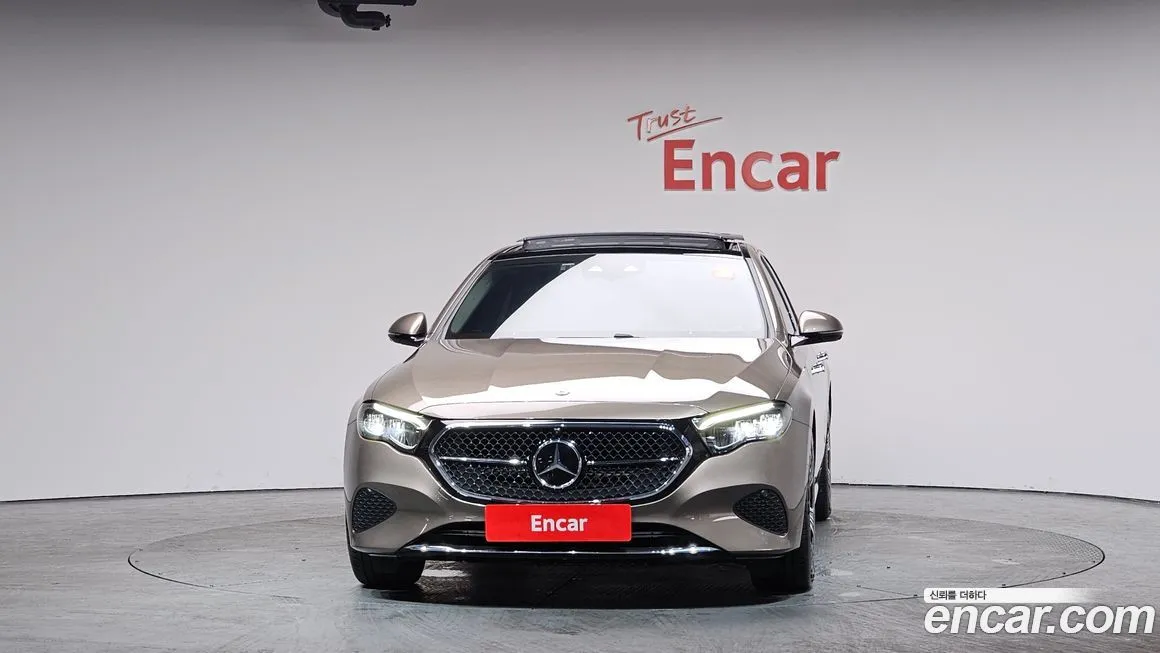 Mercedes-Benz E-Class 2025 из KR, фото 3