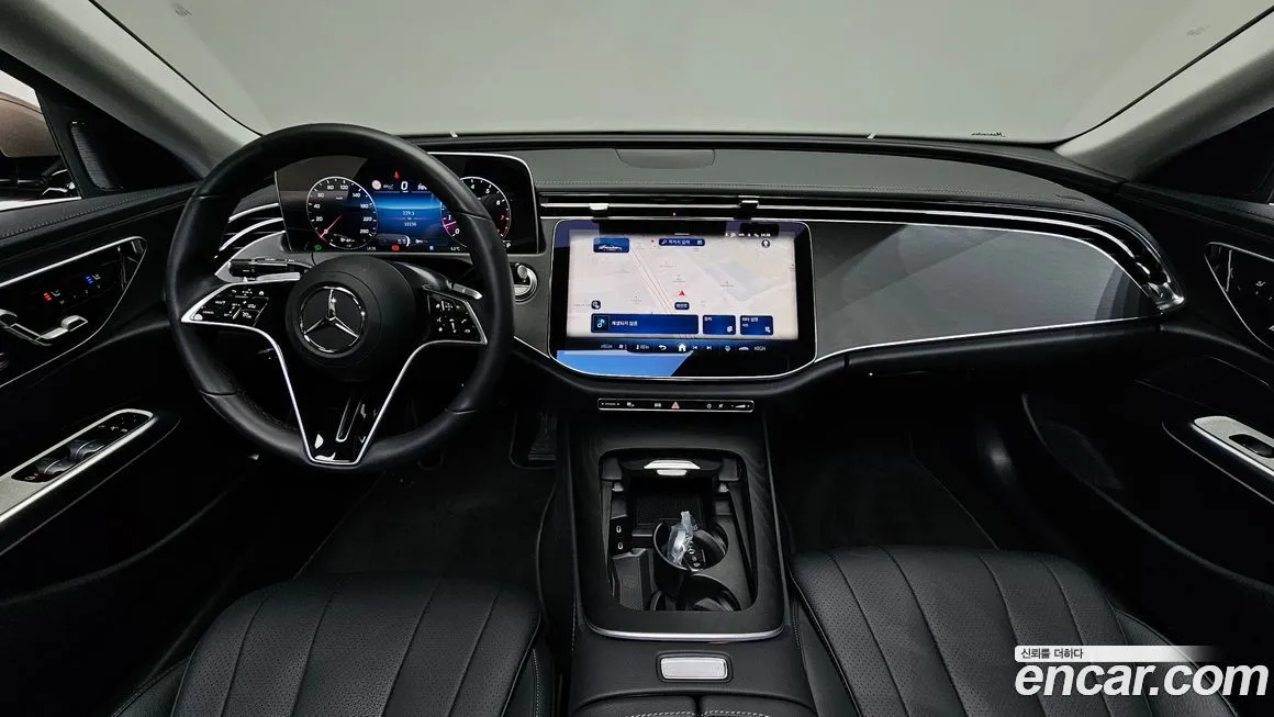 Mercedes-Benz E-Class 2025 из KR, фото 9