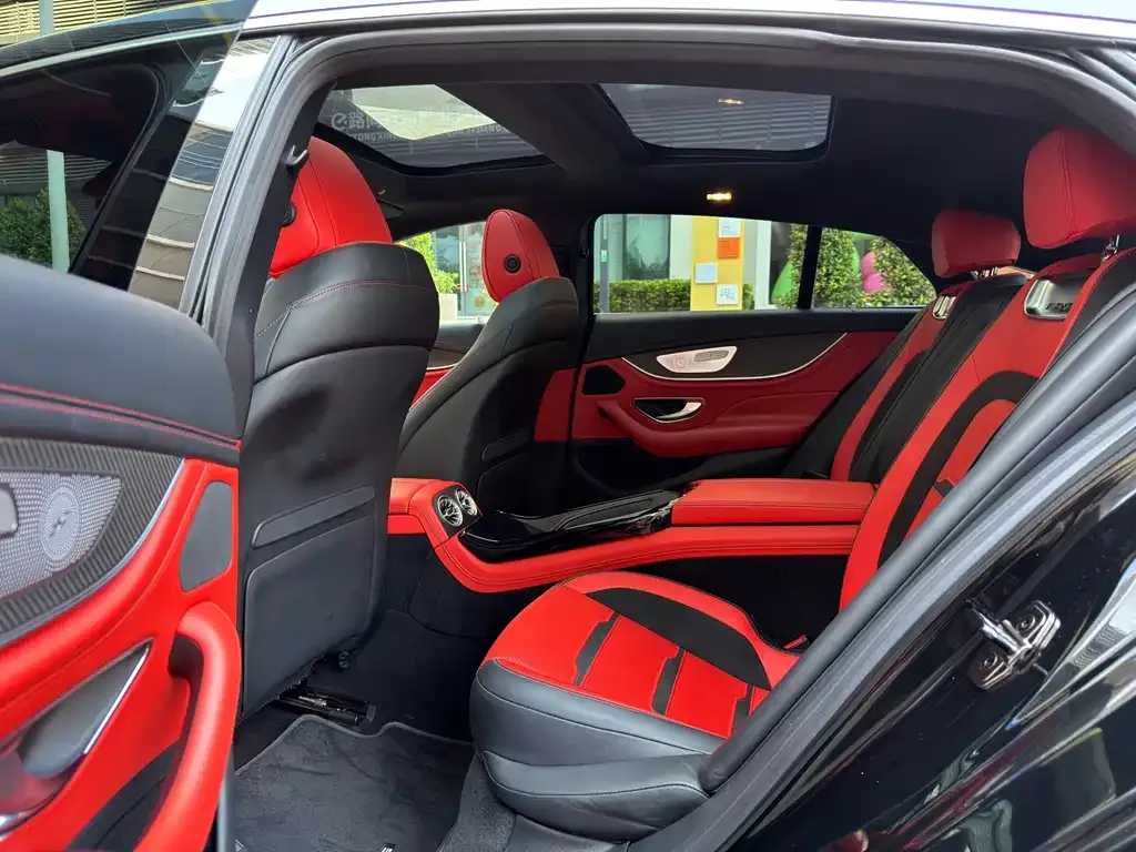 Mercedes-Benz AMG GT — фото 3