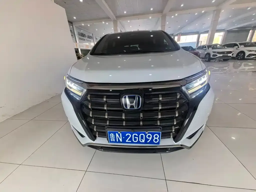 Honda Elysion 2024 из CN, фото 5