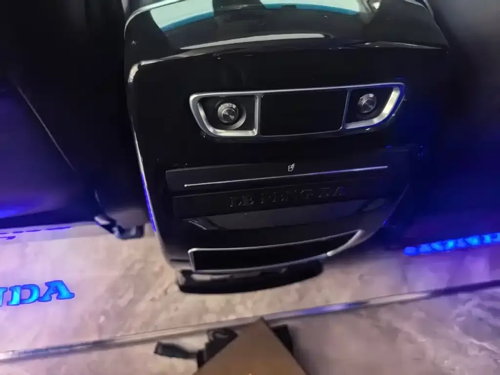 Honda Elysion 2024 из CN, фото 2