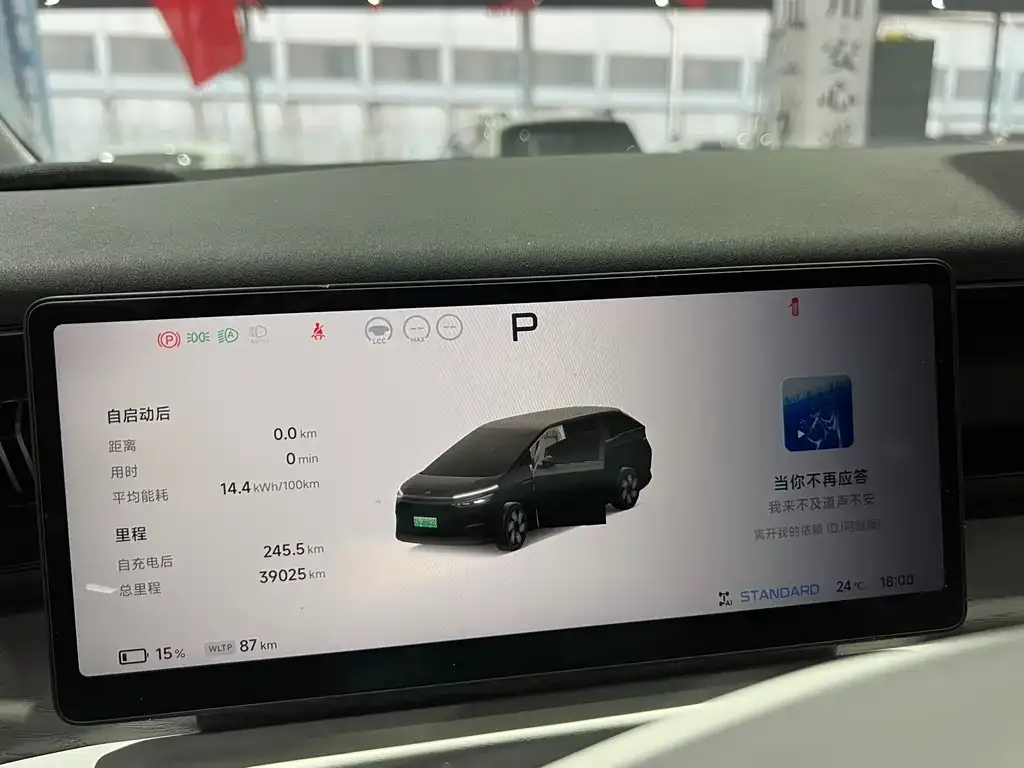 XPeng X9 2024 из CN, фото 7
