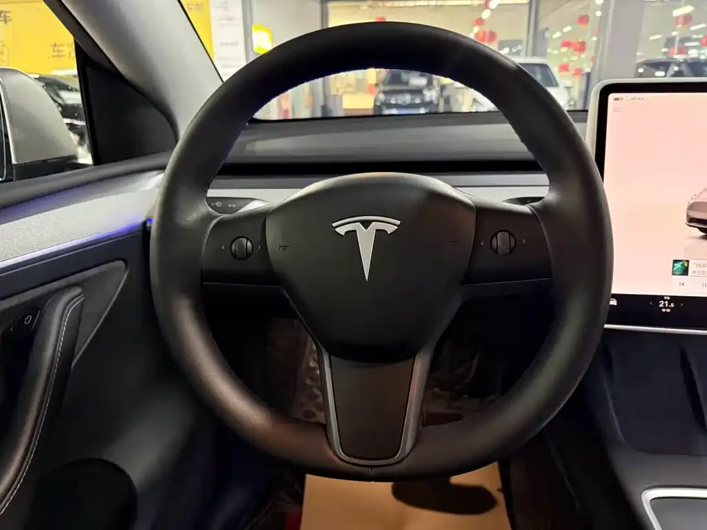 Tesla Model Y — фото 5