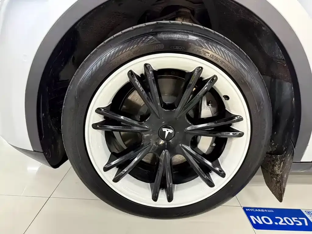 Tesla Model Y — фото 8