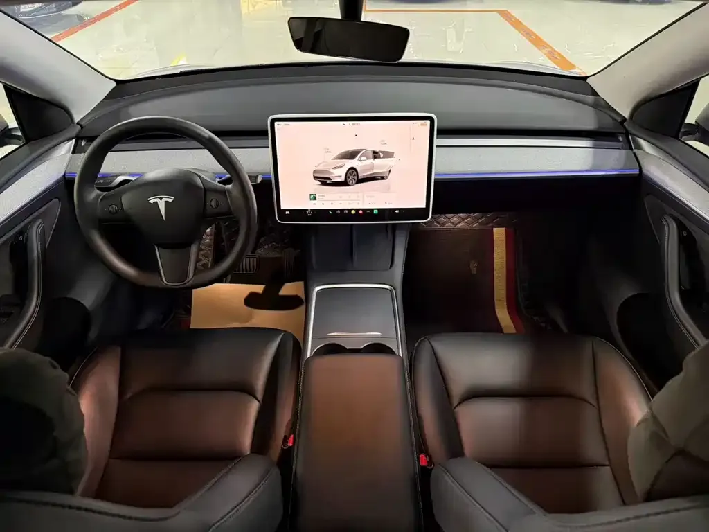 Tesla Model Y — фото 10