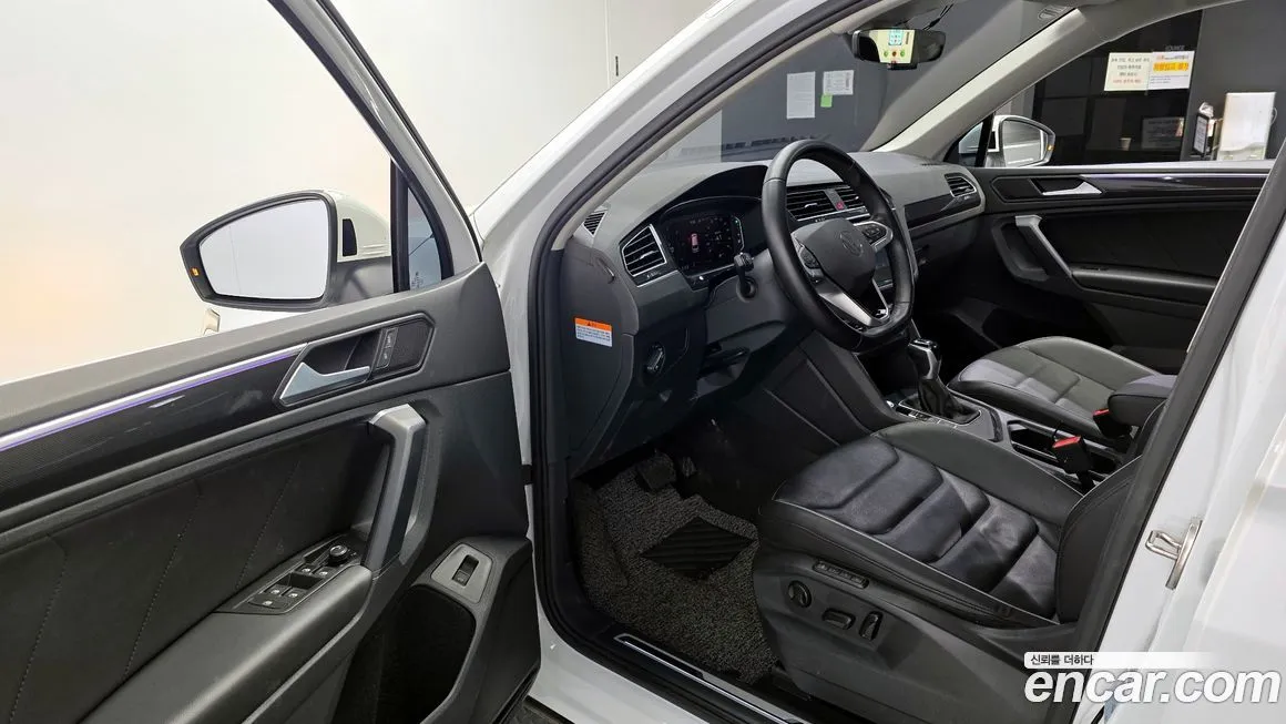 Volkswagen Tiguan 2022 из KR, фото 6