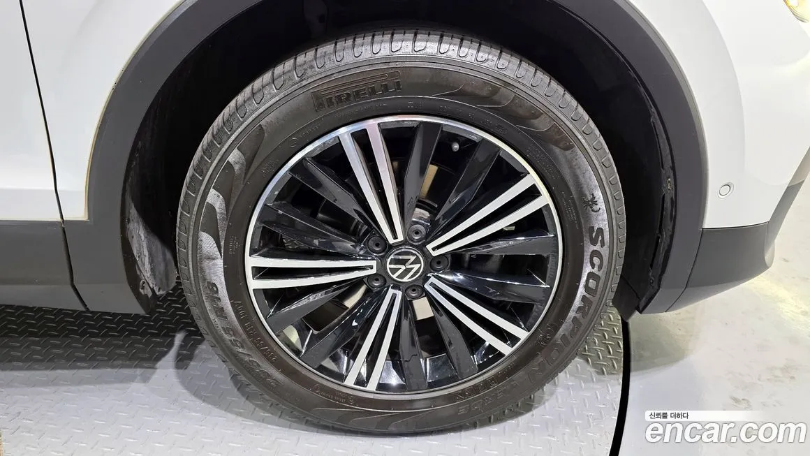 Volkswagen Tiguan 2022 из KR, фото 5