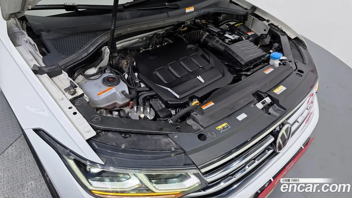 Volkswagen Tiguan 2022 из KR, фото 4