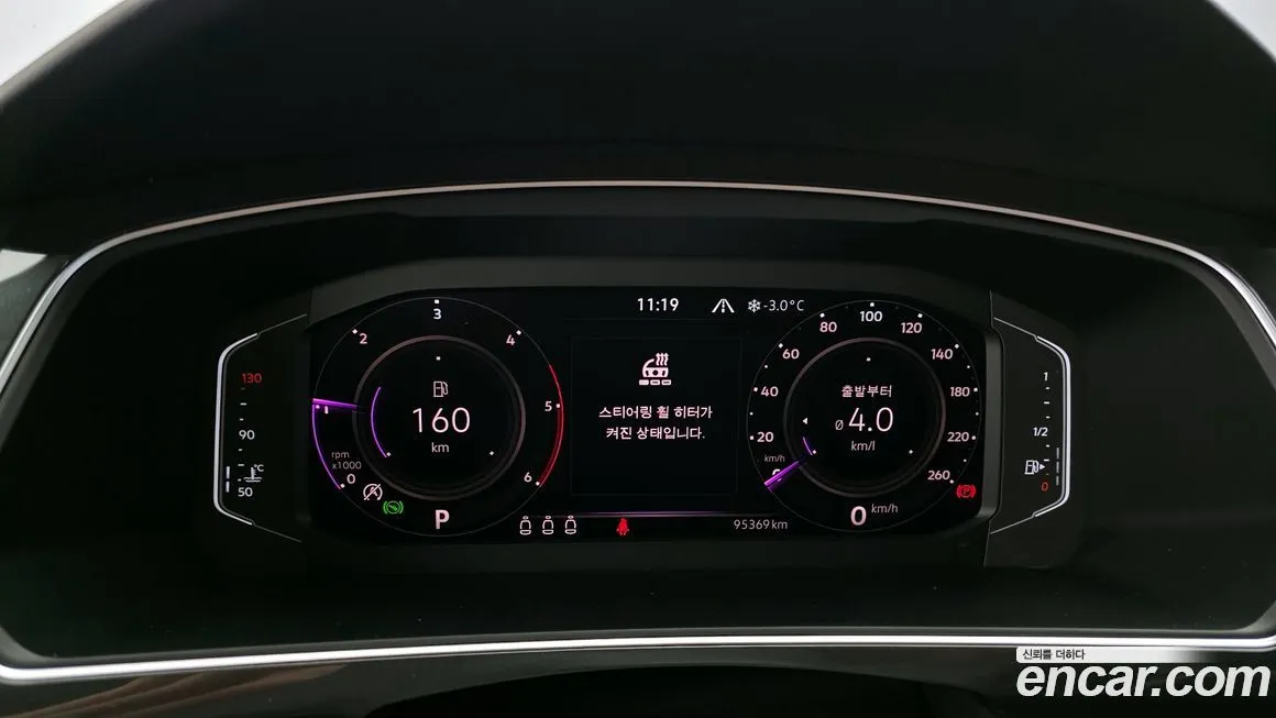 Volkswagen Tiguan 2022 из KR, фото 2