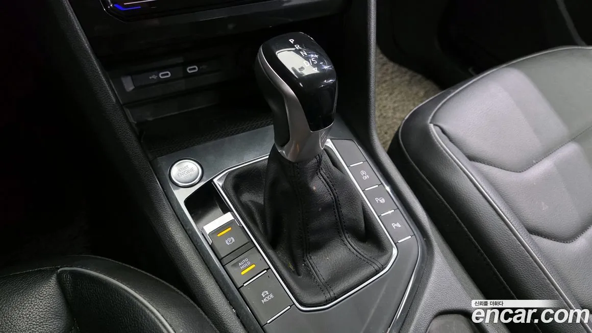 Volkswagen Tiguan 2022 из KR, фото 8