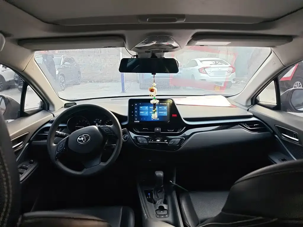 Toyota IZOA 2022 из CN, фото 2